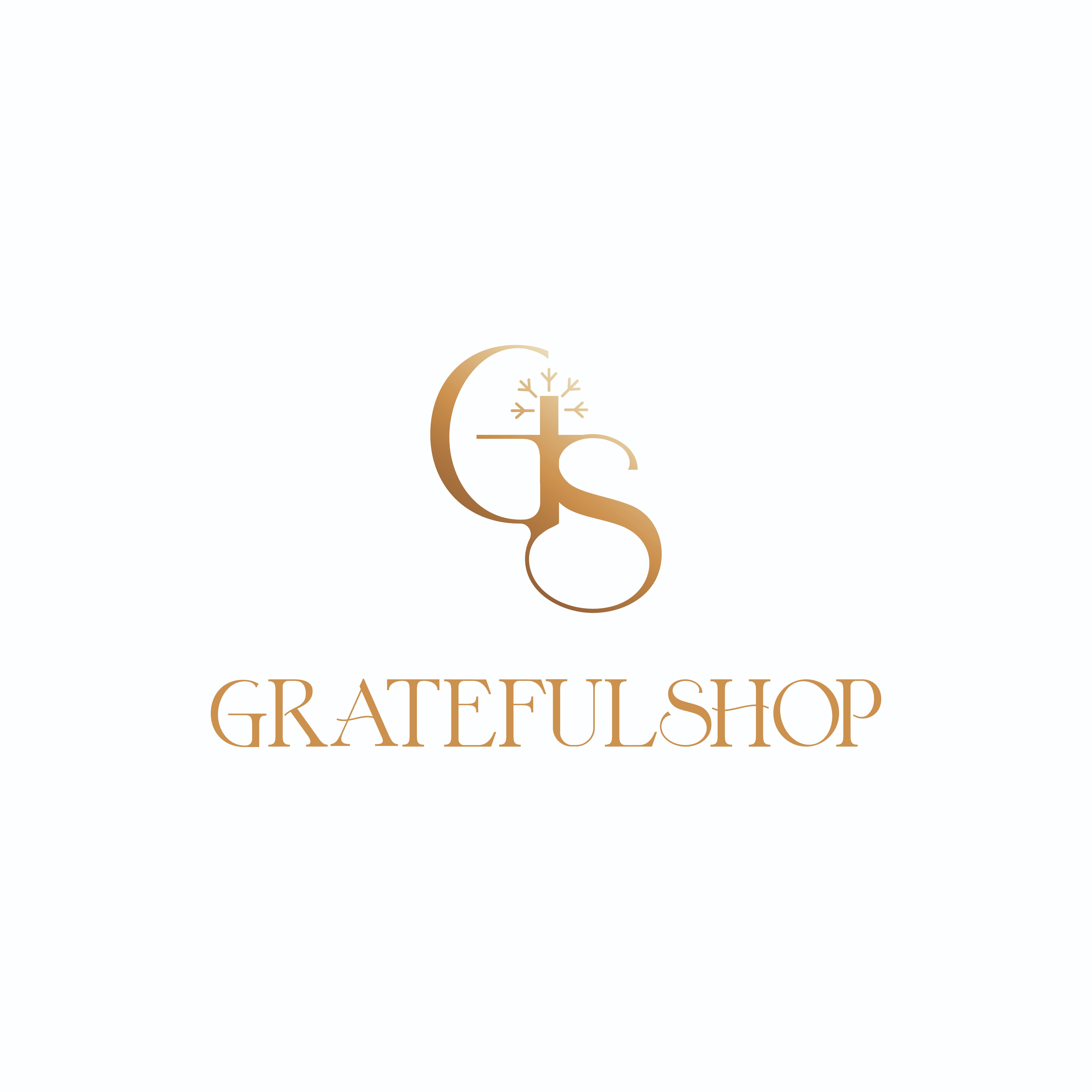 Logo Grateful of Love